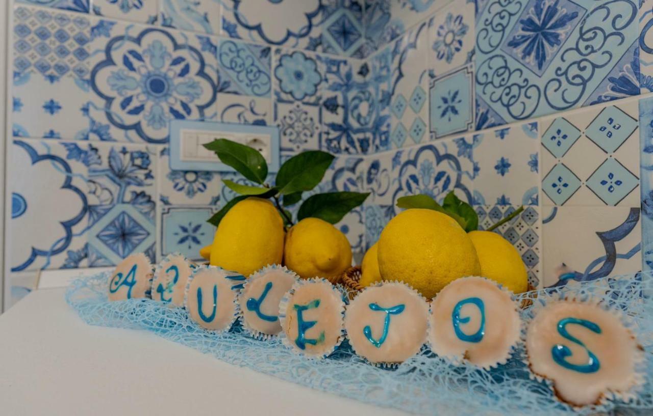 Casa Azulejos Apartment ไมยอรี ภายนอก รูปภาพ